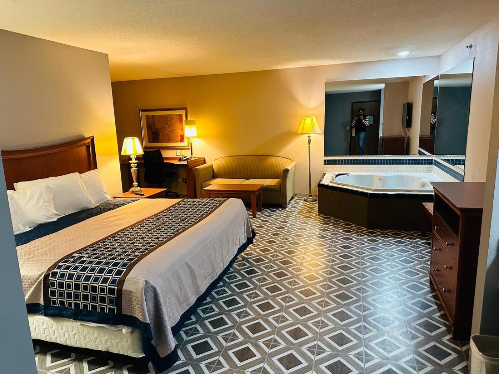Royal Inn Suites Huntington Экстерьер фото